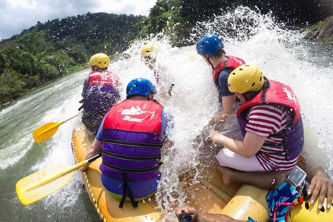 Kitulgala White Water Rafting From Colombo - Safety Guidelines and Recommendations
