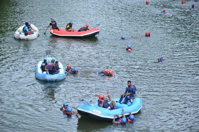 Kitulgala: White Water Rafting on the Kelani River - Kitulgala: White Water Rafting on the Kelani River