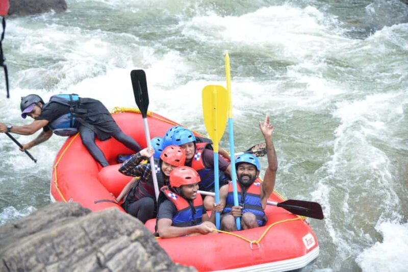 Kitulgala: White Water Rafting on the Kelani River - Why This Tour Offers Great Value