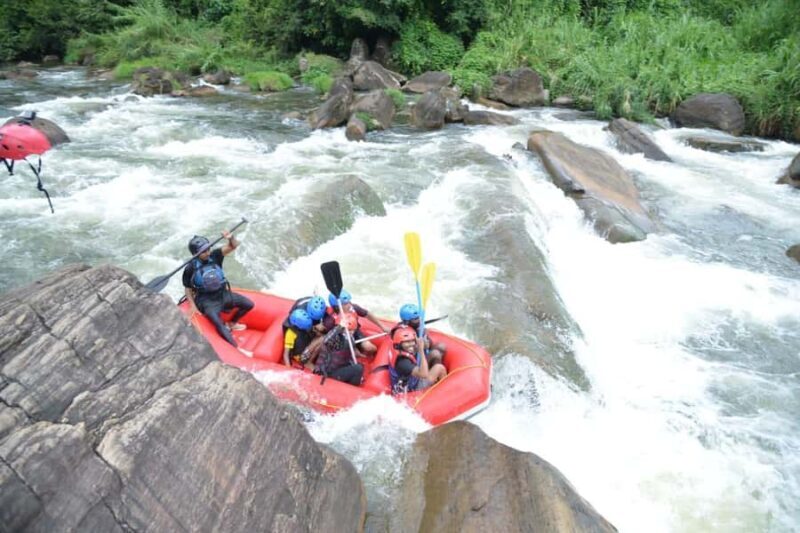 Kitulgala: White Water Rafting on the Kelani River - FAQ
