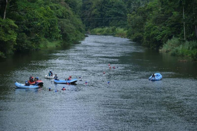 Kitulgala: White Water Rafting on the Kelani River - FAQ