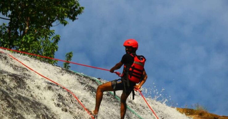 Kitulgala: White Water Rafting & Waterfall Rappel With Lunch - Experience Highlights