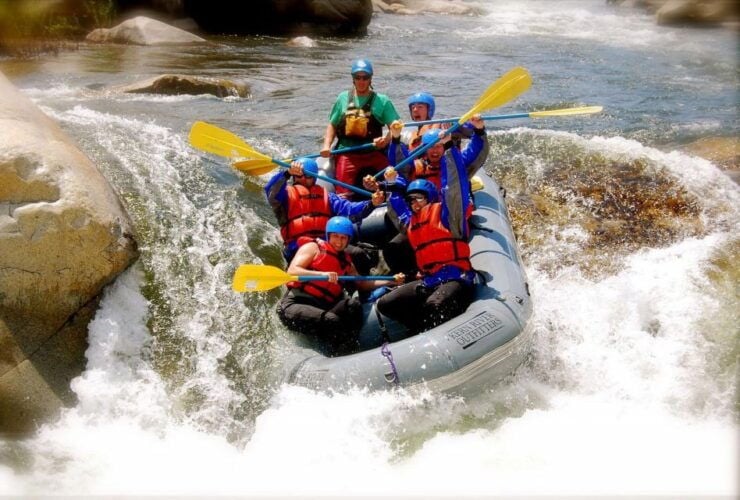 Kitulgala: Whitewater Rafting on Kelani River With Lunch - Cancellation Policy
