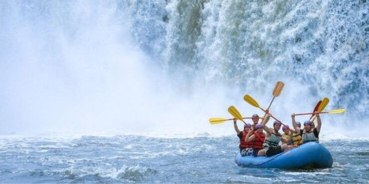 Kitulgala: Whitewater Rafting With Lunch From Colombo! - Experience