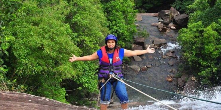 Kitulgala's Total Immersion: Full-Day Adventure Escape - Activity Details and Options