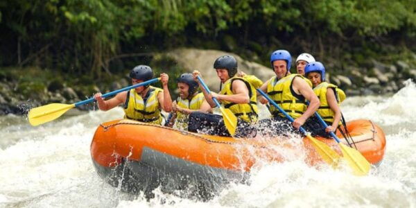 Kitulgala's Total Immersion: Full-Day Adventure Escape - Reservation and Payment Options