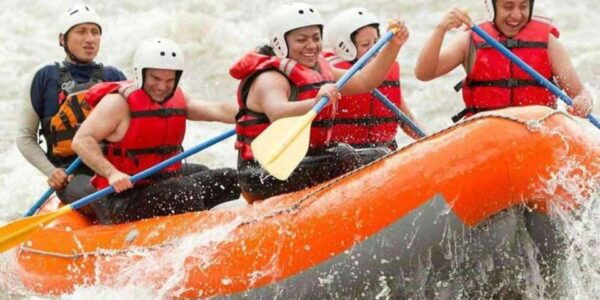 Kitulgala's Total Immersion: Full-Day Adventure Escape - Miscellaneous Information