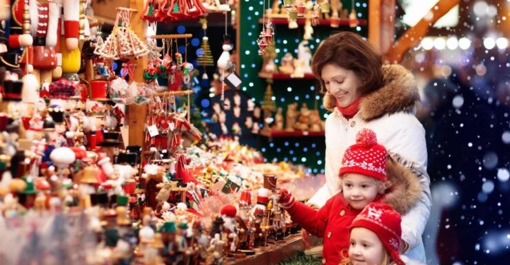 Kitzbühel: Magic Christmas Tour - Experience the Enchanting Christmas Atmosphere