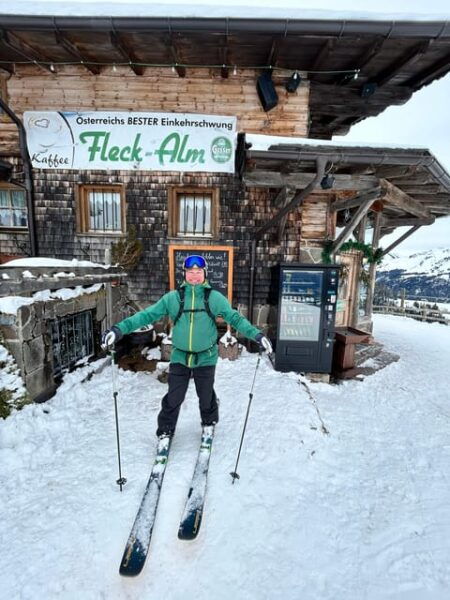 Kitzbühel Ski Area From Munich and Mountain Orientation Tour - Additional Services Available