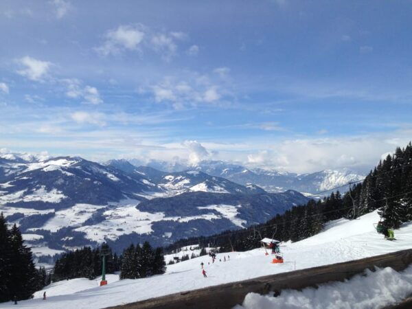Kitzbühel Ski Area From Munich and Mountain Orientation Tour - Return to Munich