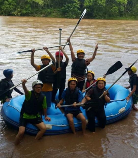 Kiulu River: River Rafting ATV Shared Group Day Trip - Activity Details and Highlights