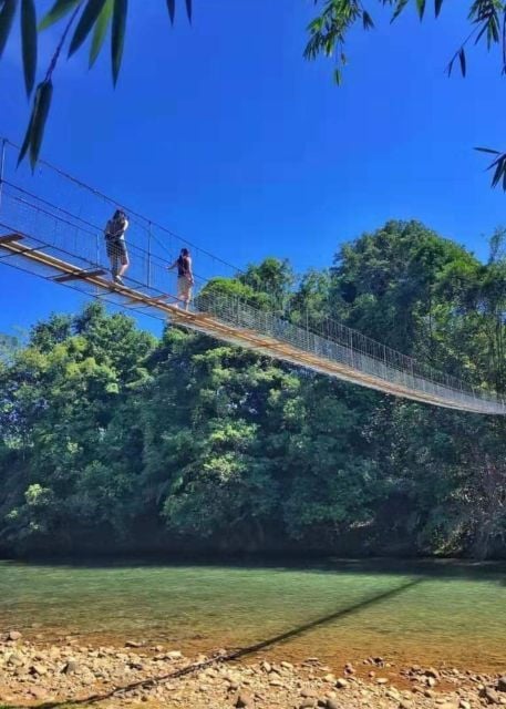 Kiulu River: River Rafting ATV Shared Group Day Trip - Customer Review - Kiulu River Rafting