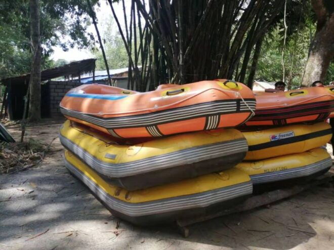 Kiulu River: River Rafting ATV Shared Group Day Trip - Free Cancellation and Flexible Booking