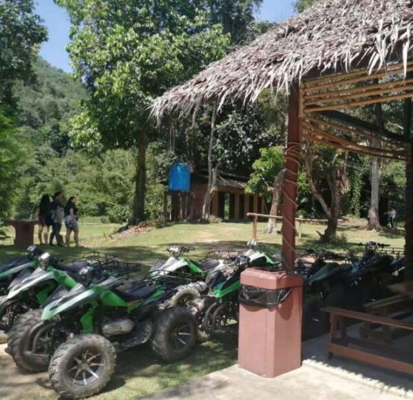 Kiulu River: River Rafting ATV Shared Group Day Trip - Prompt Pickup and Transportation