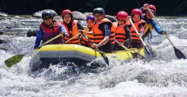 Kiulu River: River Rafting ATV Shared Group Day Trip - Safety Procedures and Equipment Provided