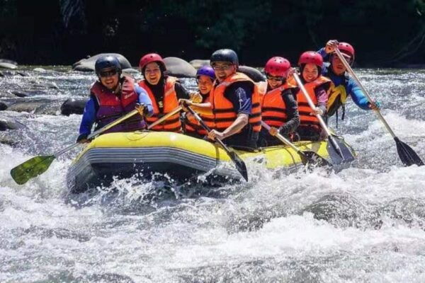 Kiulu River: River Rafting ATV Shared Group Day Trip - Common Questions