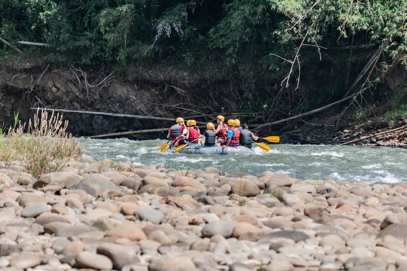 Kiulu Water Rafting and Mari-Mari Cultural Village Day Tour - Mari-Mari Cultural Village brings the afternoon into focus