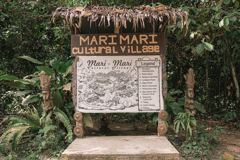 Kiulu Water Rafting and Mari-Mari Cultural Village Day Tour - The full-day schedule and shared transfer