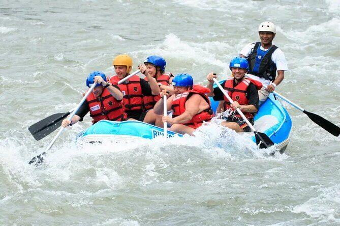 Kiulu White Water Rafting Gred I-II (Beginner) - What to Expect from the Kiulu White Water Rafting Tour