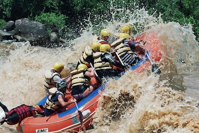 Kiulu White Water Rafting Gred I-II (Beginner) - Who Should Consider This Tour?