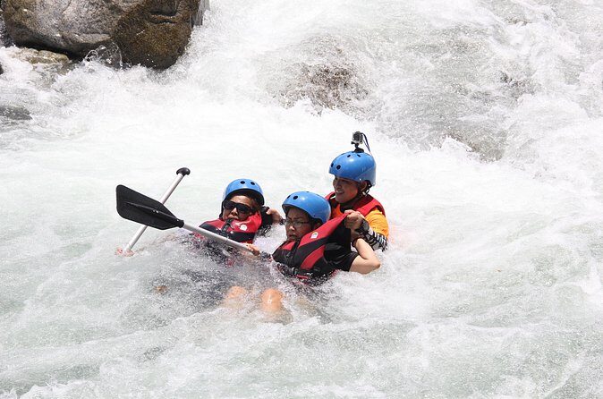 Kiulu White Water Rafting Gred I-II (Beginner) - The Complete Experience: What to Expect from Start to Finish