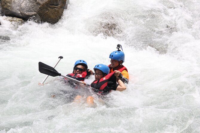 Kiulu White Water Rafting Gred I-II (Beginner) - Who Will Love This Tour?