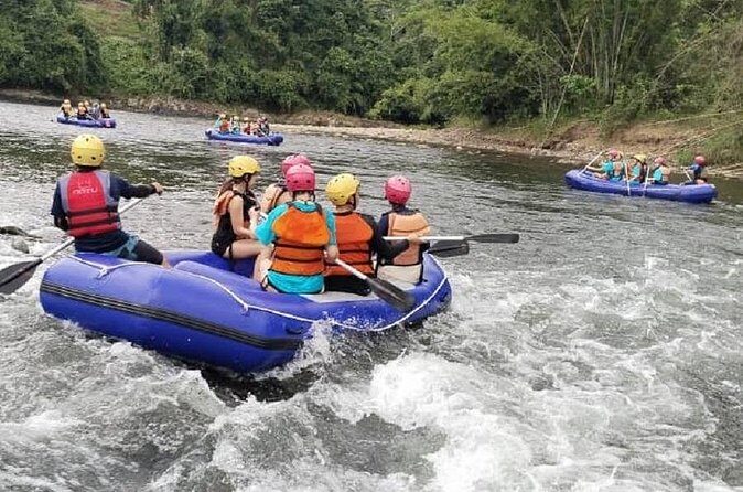 Kiulu White Water Rafting with Tuaran Peri Firefly Tour - Practical Details: What You Need to Know