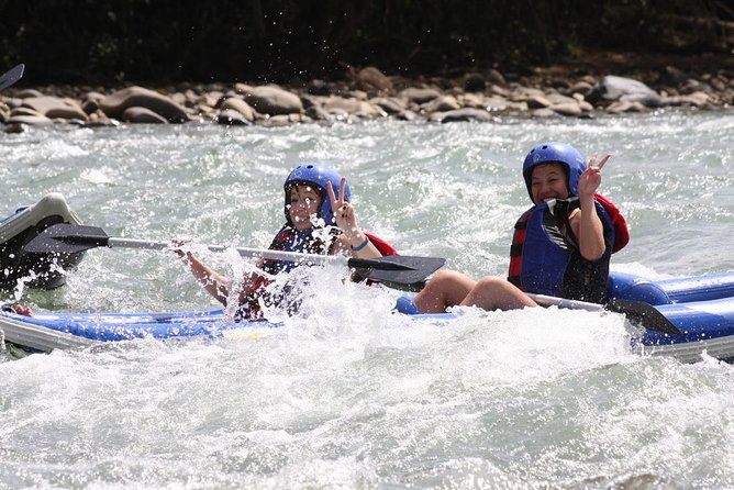 Kiulu White Water River Rafting - Additional Information and Guidelines