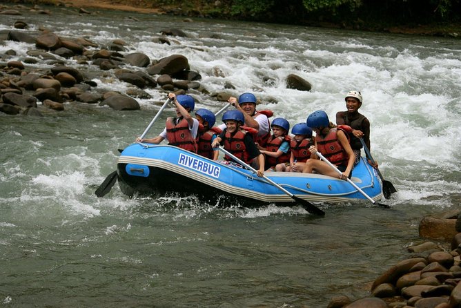 Kiulu White Water River Rafting - Meeting Point and Directions