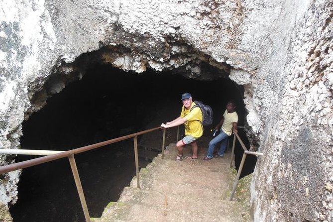 Kiwengwa Caves - What to Expect