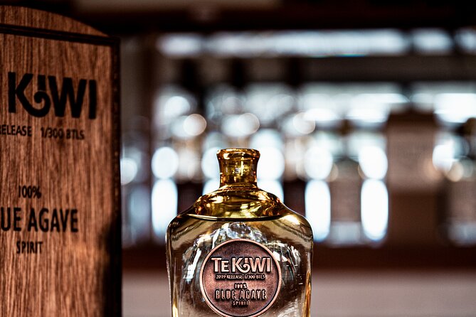 Kiwi Spirit Distillery Golden Bay - Visit New Zealands Only Tequila Farm! - Tequila Tasting