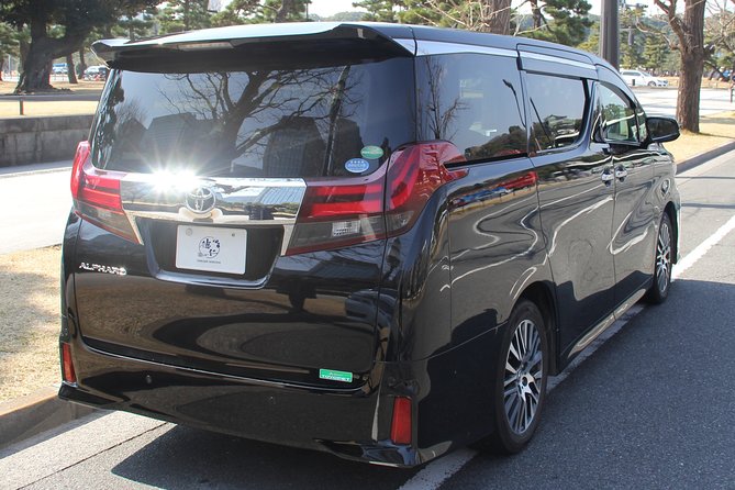 KIX Airport to / From Kobe (7 Seater) - Insider Tips and Information