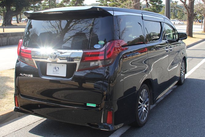 Kix Airport to / From Nara (7 Seater) - Insider Tips for Booking Transfers