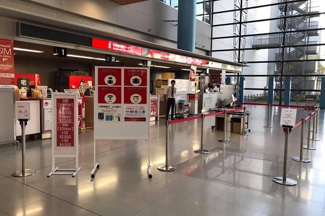 KIX-OSAKA or OSAKA-KIX Airport Transfers (Max 9 Pax) - Note: the Content Does Not Provide Any Facts, Statistics, or Detailed Points That Can Be Included in the Groups