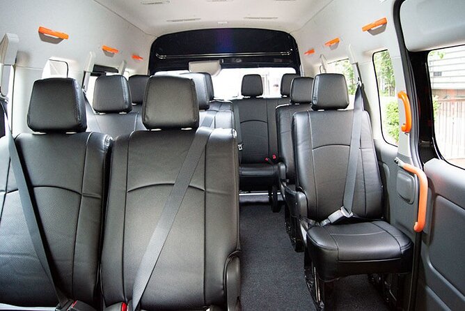 KIX to Hotel in Osaka Private Luxury Transfer - Meeting and Pickup Details