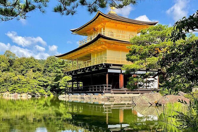 Kiyomizu dera Fushimi Inari and Nara Park Day Tour - Pricing and Value