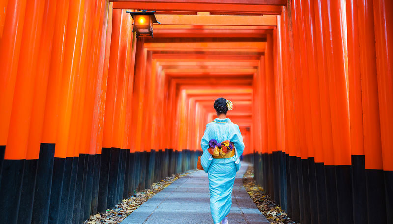 Kiyomizu-dera, Kinkaku-ji, and Fushimi Inari One-Day Tour - Three Kyoto icons, one long day