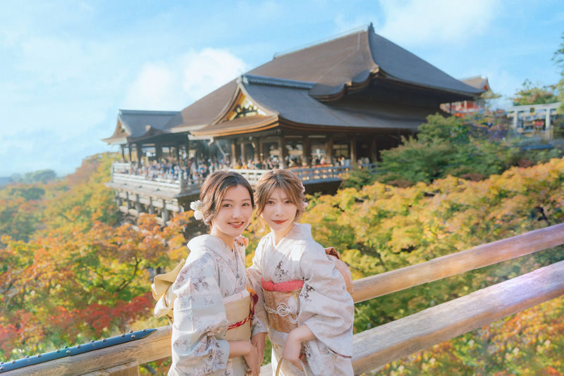 Kiyomizu-dera Temple Kimono Rental Experience (Provided by Rental Kimono First, Kyoto) - Five things to know before you book