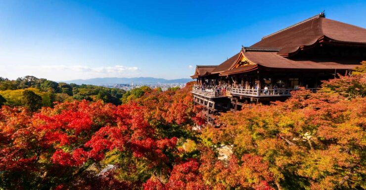 Kiyomizu Temple and Backstreet of Gion Half Day Private Tour - Experience Highlights