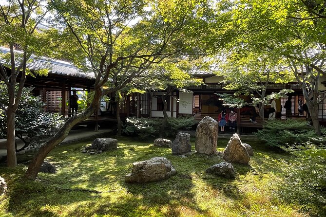 Kiyomizu Temple and Backstreets of Gion, Half Day Private Tour - Traveler Photos and Reviews