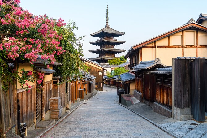 Kiyomizu Temple and Backstreets of Gion, Half Day Private Tour - Common Questions