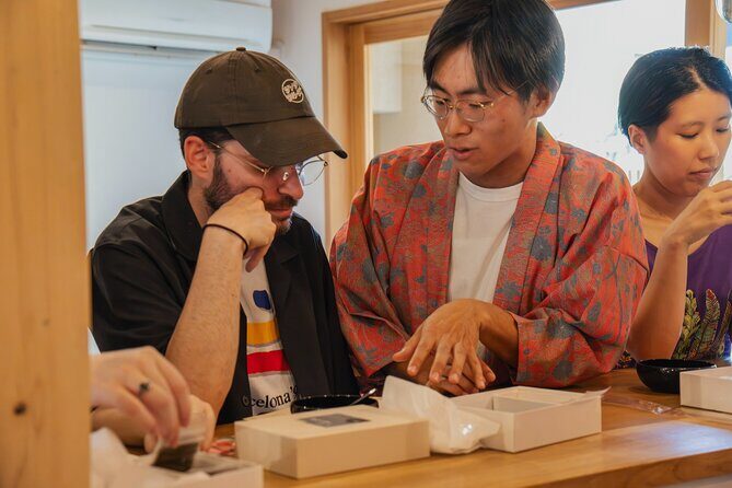 Kiyomizu Walk Tour and Make Your Own Incense Bag - A Detailed Look at the Kiyomizu Walk Tour and Incense-Making Experience