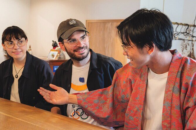 Kiyomizu Walk Tour and Traditional Sake Tasting - Discovering Kyoto’s Hidden Corners