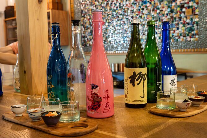 Kiyomizu Walk Tour and Traditional Sake Tasting - Authentic Experiences: What You’ll Take Away