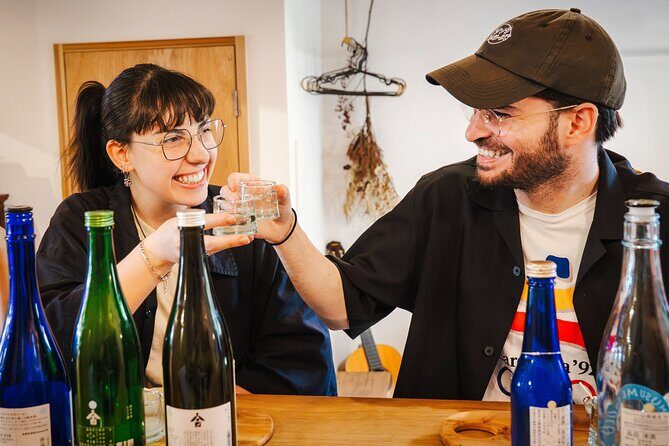 Kiyomizu Walk Tour and Traditional Sake Tasting - The Sum Up