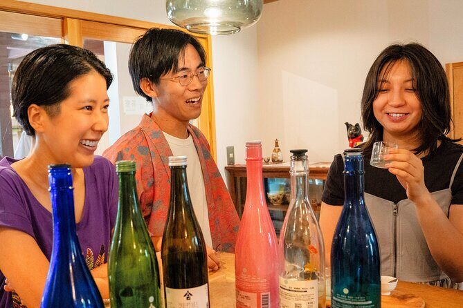 Kiyomizu Walk Tour and Traditional Sake Tasting - FAQ