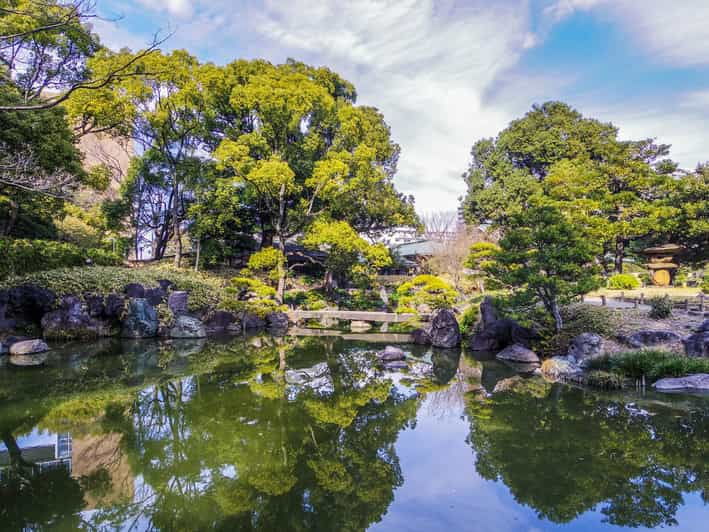 Kiyosumishirakawa~Traditional Gardens & Cafe Tour With Lunch - Experience Highlights