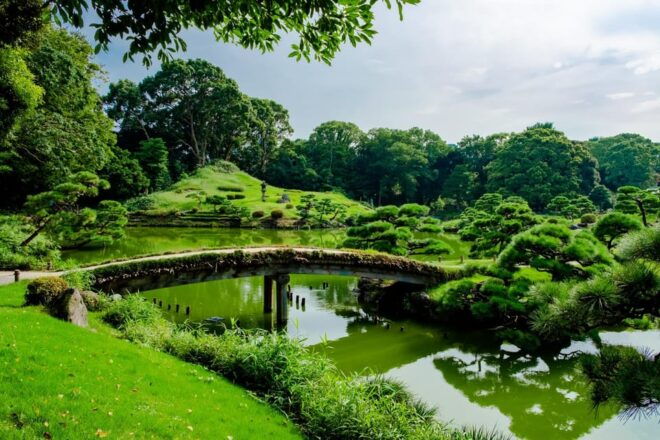 Kiyosumishirakawa~Traditional Gardens & Cafe Tour With Lunch - Meeting Information