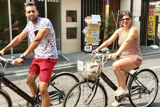 KIYOTOs Kyoto Private E-Cycling Tour: Highlights & Hidden Gems - Good To Know