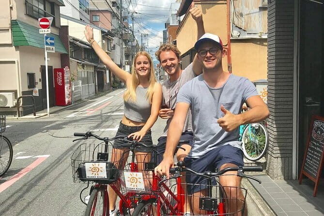 KIYOTOs Kyoto Private E-Cycling Tour: Highlights & Hidden Gems - What You Can Expect from the Itinerary